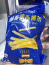 小牛凱西 薯條法式直薯半成品冷凍薯條 袋裝送番茄醬空氣炸鍋食材可用 6包（共1200g） 曬單實(shí)拍圖