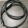 山澤HDMI線2.1版 2米 8K60Hz 4K240Hz筆記本電腦電視顯示器投影儀高清視頻連接線 HG-20 兼容HDMI2.0 曬單實拍圖
