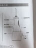 拜爾 M4專業(yè)沖牙器 手持式水牙線家用電動(dòng)聲波去除超正畸專用牙齒清潔洗牙神器 送女男朋友 曬單實(shí)拍圖