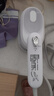 美的（Midea）【爆款TOP】手持掛燙機家用熨燙機/便攜大蒸汽機電熨斗/小型迷你差旅熨衣服神器團購/政府補貼10T1 曬單實(shí)拍圖