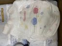 好奇（Huggies）金裝嬰兒尿不濕云柔成長(cháng)褲加大號XXXL58超薄柔軟大吸力透氣 曬單實(shí)拍圖