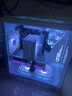 華碩全家桶 DIY潮流電競 高端游戲直播設計臺式組裝電腦主機 MOD個性自定義定制組裝機 升級包一 鏈接 曬單實拍圖