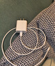 AMKE【原充正品】蘋果充電線30W快充套裝適配iPhone14/13promax/12plus/11/8/XR手機(jī)充電器原裝數(shù)據(jù)線 【原充正品】蘋果1.5米PD快充線 曬單實(shí)拍圖