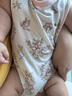 愛貝迪拉嬰兒包屁衣連體衣夏季薄款哈衣三角爬服無袖睡袋睡衣居家服 【優(yōu)可絲面料包屁衣】愛麗絲兔兔 59cm 曬單實(shí)拍圖