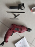 歐萊德（OULAIDE）780W工業(yè)級沖擊鉆電鉆手電鉆兩用多功能電鉆電動(dòng)螺絲刀 曬單實(shí)拍圖