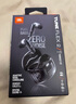 JBL TUNE FLEX2 晶噪豆二代主動(dòng)降噪真無(wú)線藍(lán)牙耳機(jī)游戲入耳式半入耳式小晶豆七夕禮物 國(guó)家補(bǔ)貼 黑色 曬單實(shí)拍圖