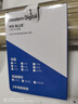 西部數(shù)據(jù)（WD）臺(tái)式機(jī)械硬盤 WD Blue 西數(shù)藍(lán)盤 2TB 5400轉(zhuǎn) 64MB SATA CMR垂直 DIY裝機(jī)電腦硬盤 3.5英寸WD20EARZ 曬單實(shí)拍圖