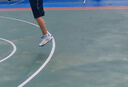 李寧童鞋兒童籃球鞋男大童先鋒靈PRIMARY2.0減震運動(dòng)鞋41YKBS018-13 曬單實(shí)拍圖