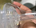 UBMOM吸管杯配件吸管嘴嬰兒寶寶喝水杯直飲杯牛奶杯吸管奶瓶通用套裝 吸管嘴1個裝(200/通用) 280ml 曬單實拍圖