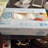 烏斯京一次性手套PVC手套大碼100只食品級實(shí)驗(yàn)美容清潔烘焙餐飲廚房手套 曬單實(shí)拍圖