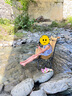 TANXIANZHE探險(xiǎn)者月亮椅戶外折疊椅露營(yíng)椅子便攜式釣魚凳野餐高背躺椅沙灘椅 曬單實(shí)拍圖