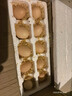 谷物鮮雞蛋 農(nóng)戶散養(yǎng)新鮮雞蛋 單枚40g±5 10枚（40克/枚） 曬單實(shí)拍圖