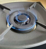 林內(nèi)（Rinnai）家用嵌入式天燃?xì)庠钆_嵌兩用可調(diào)節(jié)5.2kW雙眼猛火灶68%熱效率升級天然氣灶JZT-2EHQ2 曬單實(shí)拍圖