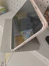 適用iPad11代平板保護套iPad9代102寸可愛(ài)卡通內置筆槽多角度支撐 YY211愛(ài)心小狗【筆槽*雙面圖案*】 iPad10代/11代（11寸） 曬單實(shí)拍圖