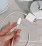 Apple/蘋果 USB-C轉(zhuǎn)閃電接口充電線 -1米 蘋果充電線手機(jī)充電線原裝充電線適用于閃電接口iPhone/iPad 曬單實(shí)拍圖