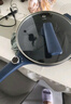 蘇泊爾（SUPOR）電炒鍋 電煮鍋 電火鍋 電蒸鍋 家用多功能蒸煮炒菜 一體電熱鍋 4L多用途CJ28A816配蒸籠  曬單實拍圖