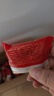 三只松鼠棗沙餅400g 宿舍早餐傳統(tǒng)手工特產(chǎn)棗泥糕解饞辦公室下午茶點心 曬單實拍圖
