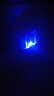 澳柯瑪（AUCMA）電蚊拍滅蚊拍兩用鋰電池充電式紫光誘蚊滅蚊基孔肯雅熱蒼蠅拍P1 曬單實拍圖