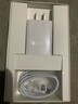 華為原裝充電器 線充套裝（充電器+1米3A TypeC數(shù)據(jù)線)3C認(rèn)證 22.5W超級快充 白色CP404B 支持暢享系列 曬單實拍圖