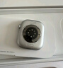 Apple/蘋果 Watch Series 10 智能手表GPS款42毫米玫瑰金色鋁金屬表殼淡桃粉色運動型表帶S/M MX1R3CH/B 曬單實拍圖