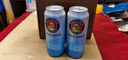 保拉納原裝進口德國精釀保拉納Paulaner/柏龍啤酒小麥精釀啤酒高分口糧 保拉納0糖0脂 500mL 2罐 雙瓶裝 曬單實拍圖