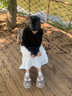 LATE TIME可愛(ài)兔子棉拖鞋女秋冬2025新款室內家居毛茸茸保暖月子毛毛拖鞋灰色38-39 【適合37-38碼腳】 曬單實(shí)拍圖