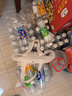 依能 日向夏橘味蘇打水 無(wú)糖無(wú)汽弱堿 0脂飲料 500ml*24瓶 塑膜裝 曬單實(shí)拍圖