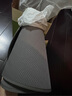 蕉下（beneunder）燈罩帽大帽檐遮陽帽女黑膠防曬帽全臉遮陽空頂帽太陽帽BM563灰 曬單實拍圖