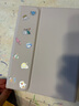 CANHOOGD iPad11/10藍牙鍵盤(pán)保護套25款A16帶筆槽平板殼鍵盤(pán)鼠標套裝 iPad11/10代通用「常規款」嬰兒粉 曬單實(shí)拍圖
