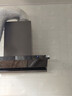 美的（Midea）蒸汽洗AK5max抽油煙機家用26風(fēng)量1100Pa變頻巡航頂側雙吸高溫蒸汽洗自清潔7齊平櫥柜脫排吸油煙機 【AK5PRO升級款AK5MAX】頂側雙吸抽煙機 煙灶聯(lián)動(dòng)國家補貼 曬單實(shí)拍圖
