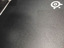 賽睿（SteelSeries） 賽睿Qck系列鼠標墊鍵盤(pán)墊電競精準游戲電腦桌墊Heavy加厚M/L QcK Large 曬單實(shí)拍圖