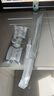 佳幫手平板拖把40cm*1塊布夾布合金底板可伸縮桿懶人家用一拖凈拖地神器 曬單實(shí)拍圖