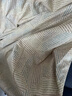 無(wú)印良品100%純棉床上四件套床上用品全棉床單被套200*230cm1.5/1.8米床 曬單實(shí)拍圖