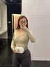 TTOKR抖抖機甩脂機懶人腹部燃脂減肚子瘦腰腿神器男女減肥機瘦肚子神器 智能燃動(dòng)/3合1/熱敷塑型按摩/白 曬單實(shí)拍圖