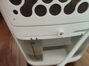 海爾（Haier） 空調(diào)扇冷風(fēng)扇加濕制冷機(jī)單冷風(fēng)機(jī)無葉風(fēng)扇制冷氣扇家用客廳臥室節(jié)能制冷器冷氣機(jī)小空調(diào) 【強(qiáng)效制冷+定時(shí)凈化】遙控款HFL-LG1822R 曬單實(shí)拍圖