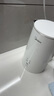 美的（Midea） 電熱水壺 熱水壺 家用大容量304不銹鋼 便攜式大功率燒水壺 雙層防燙 一體無(wú)縫內膽【國家補貼】 1.5L 【5段電子控溫】 曬單實(shí)拍圖