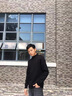 JASONWOOD高端品牌男裝半高領(lǐng)毛衣男士2025秋冬季休閑保暖針織打底衫秋衣 高檔黑色【現貨速達】 XL 【合適140-160斤】 曬單實(shí)拍圖
