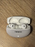 OPPO Enco Free4 【國家補貼】真無(wú)線(xiàn)入耳式藍牙耳機降噪耳機通用蘋(píng)果華為小米手機 七夕禮物 珠光白 曬單實(shí)拍圖