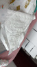 安可新嬰兒升級一次性T型尿片 新生兒三角巾紙尿片褲拉拉褲 68片S碼 曬單實(shí)拍圖