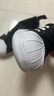 阿迪達斯（adidas）童鞋25夏三葉草男女童小童網(wǎng)面透氣貝殼頭鞋兒童輕便運動鞋JR7411 曬單實拍圖