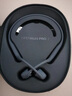 韶音（SHOKZ）OpenRun Pro 2 S820開放式藍(lán)牙耳機(jī)骨傳導(dǎo)耳機(jī)運動跑步騎行無線 砂石黑 曬單實拍圖