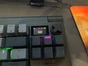 CHERRY櫻桃MX8.3 客制化三模機(jī)械鍵盤 8K回報 熱插拔 RGB 無畏契約打瓦 鋁坨坨 兼容WIN/MAC 星隕灰紅軸 曬單實拍圖