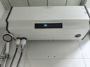 奧特朗X2DH-E55B電熱水器 恒溫速熱大水量熱水家用小型節(jié)能省電扁桶儲(chǔ)水即熱式快速淋浴洗澡器 曬單實(shí)拍圖