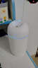 加濕器家用空氣加濕器凈化器香薰機(jī)空調(diào)房加濕器噴霧器usb靜音臥室孕婦嬰兒噴霧宿舍學(xué)生女生禮物 升級大容量【珍珠白420ML+深層補(bǔ)水+自動斷電】 曬單實拍圖