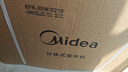 美的（Midea）空調1.5匹掛機 酷清風(fēng)新一級能效省電 壁掛式臥室客廳防直吹政府補貼KFR-35GW/N8KQ1-D1酷省電同款 曬單實(shí)拍圖