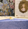 野獸派（THE BEAST）“花神之夢(mèng)”三姐妹晶石聞香杯香薰禮盒擺件新婚生日禮物 曬單實(shí)拍圖