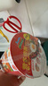 營多撈面印尼進(jìn)口方便面?zhèn)鹘y(tǒng)撈面夜宵速食干拌面泡面杯原味82克*6杯 曬單實(shí)拍圖