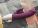 伊珞EROCOME 震動(dòng)棒情趣成人用品女人專(zhuān)用女性自用安慰器夫妻房事性玩具av振動(dòng)按摩同房姿勢輔助工具仿真陽(yáng)具 曬單實(shí)拍圖