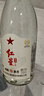 紅星二鍋頭 純糧兼香5 兼香型白酒 42度 500ml*12瓶 整箱裝 口糧酒 曬單實(shí)拍圖
