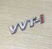 適用于豐田VVTI車(chē)標 銳志 卡羅拉 威馳花冠改裝VVT-I車(chē)標 葉子板側標志 VVTI貼標 單個(gè)價(jià)格 曬單實(shí)拍圖